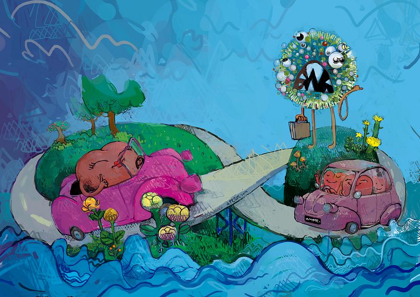 Ilustración digital 11