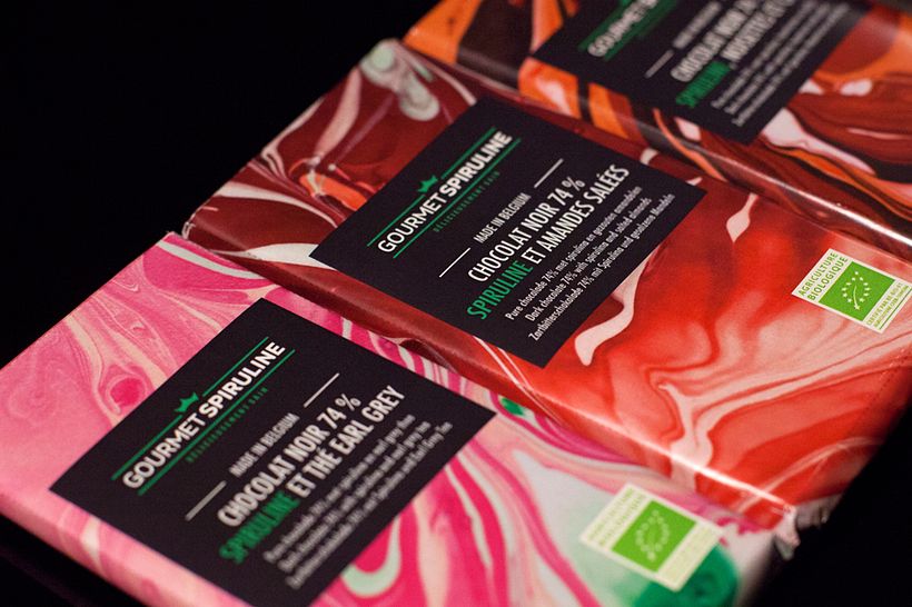 Packaging - Chocolates 1