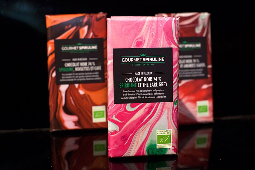 Packaging - Chocolates 2