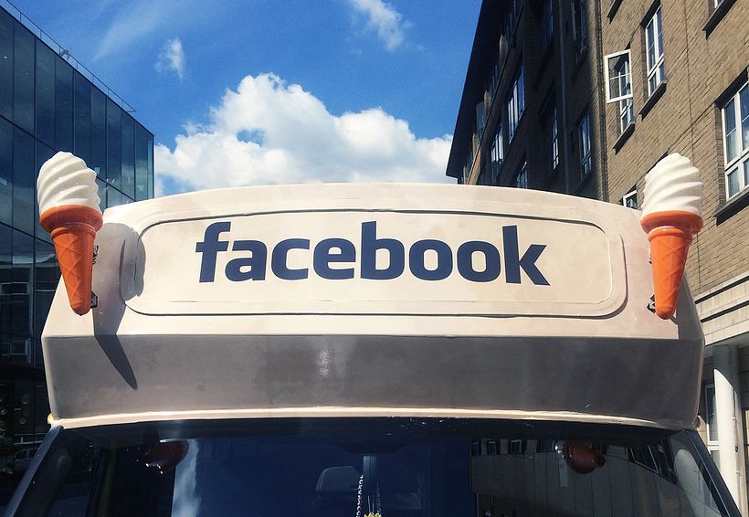 Facebook EMEA summer campaign 2014 1