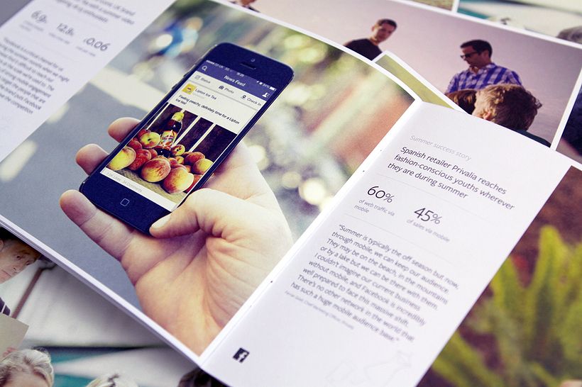 Facebook EMEA summer campaign 2014 6