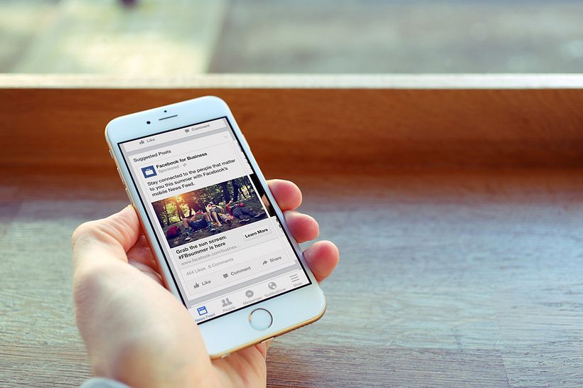 Facebook EMEA summer campaign 2014 7