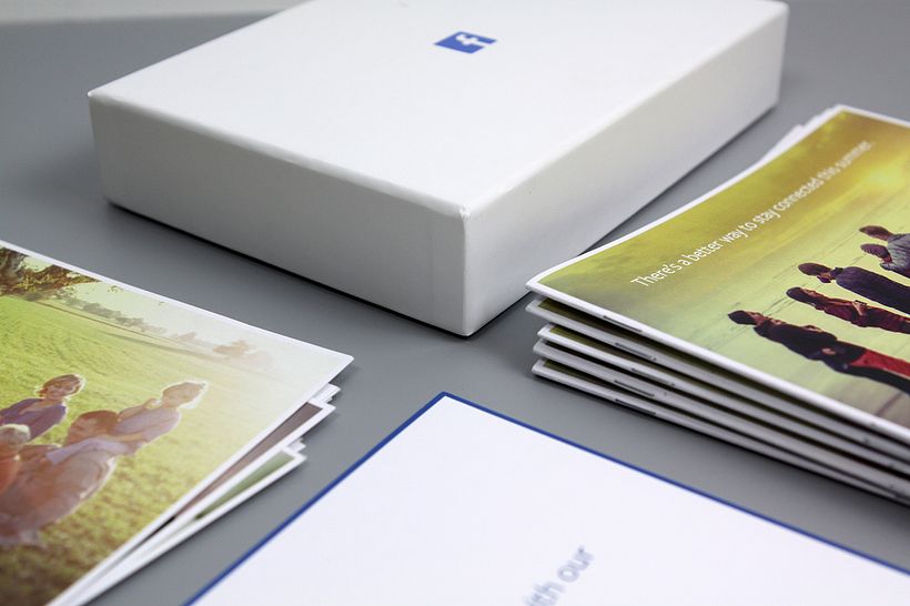 Facebook EMEA summer campaign 2014 2