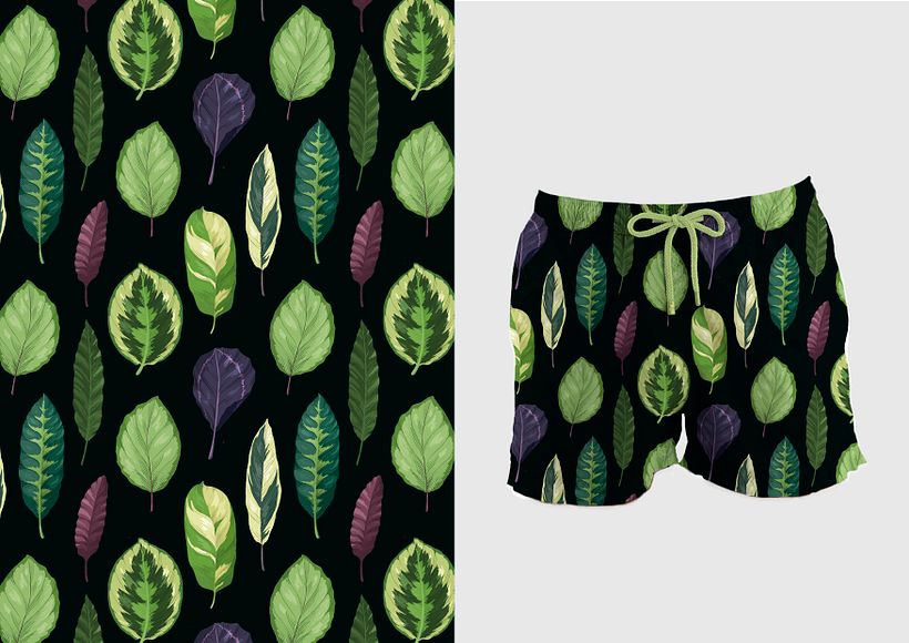 ss17 man swimwear collection for Noix de Coco 6
