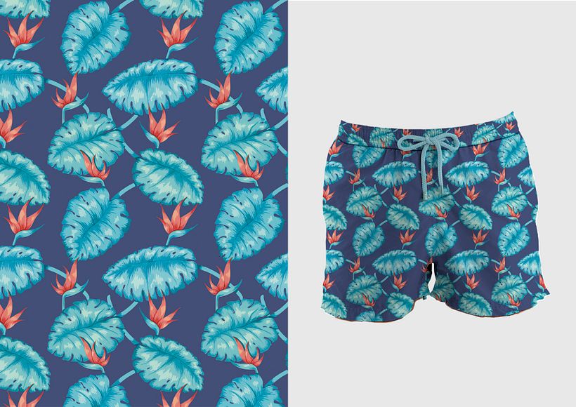 ss17 man swimwear collection for Noix de Coco 7