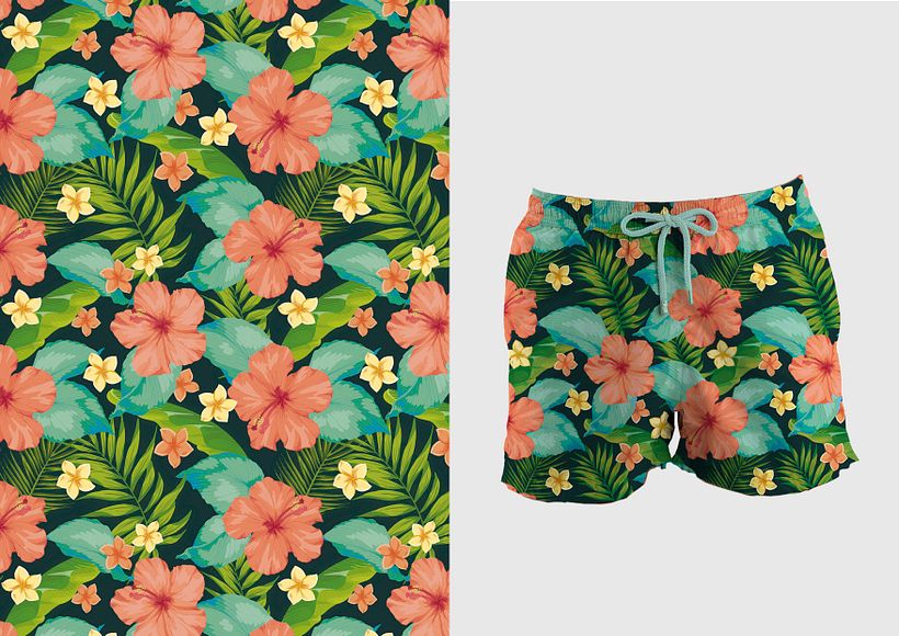 ss17 man swimwear collection for Noix de Coco 3