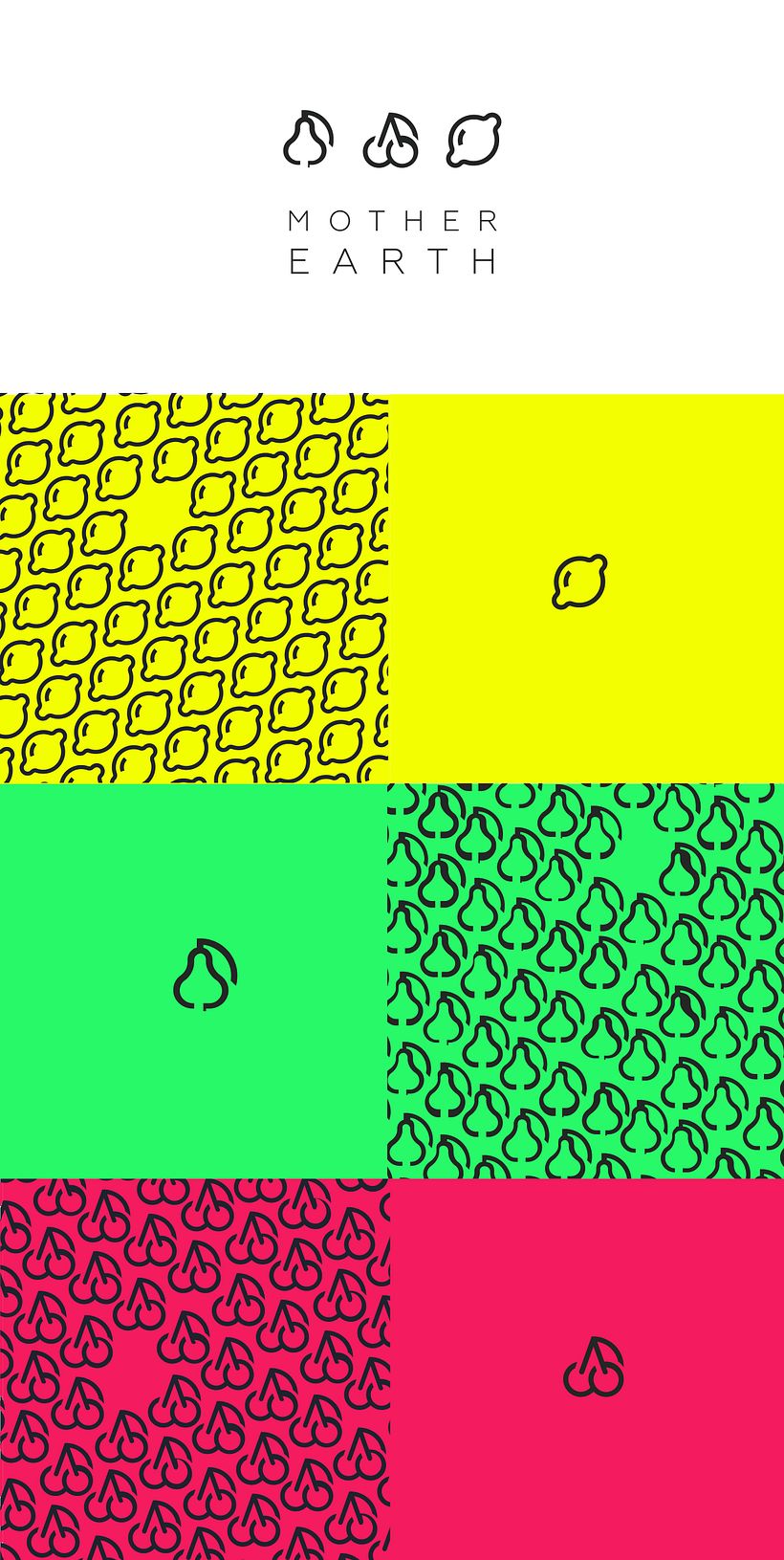 yogurtería_propuesta de identidad de marca. 2