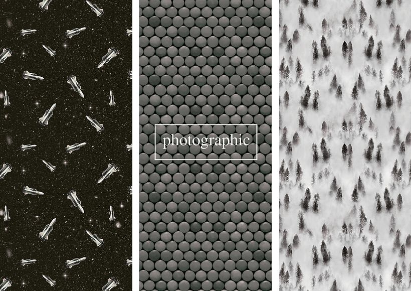 photographic prints & textures 2