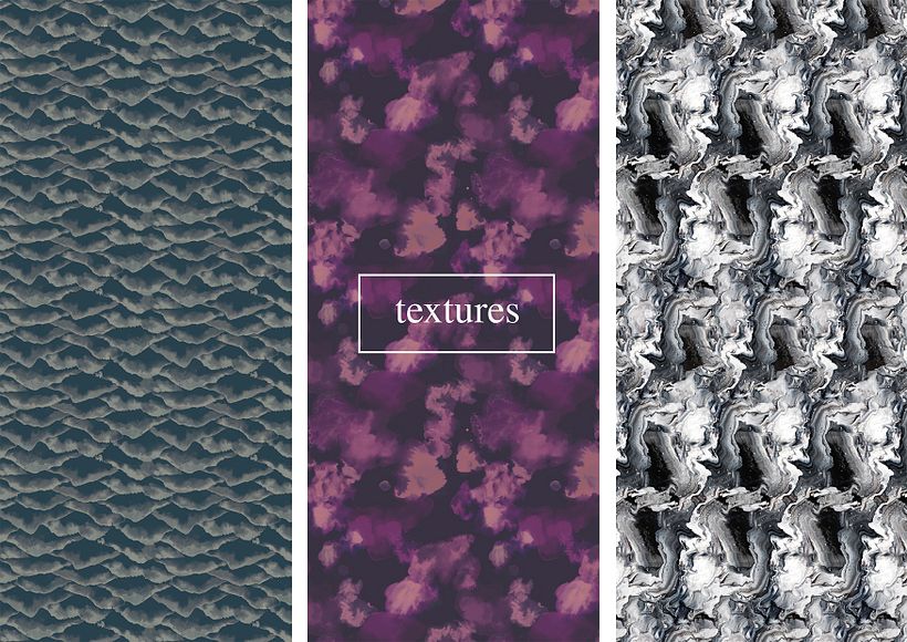 photographic prints & textures 0