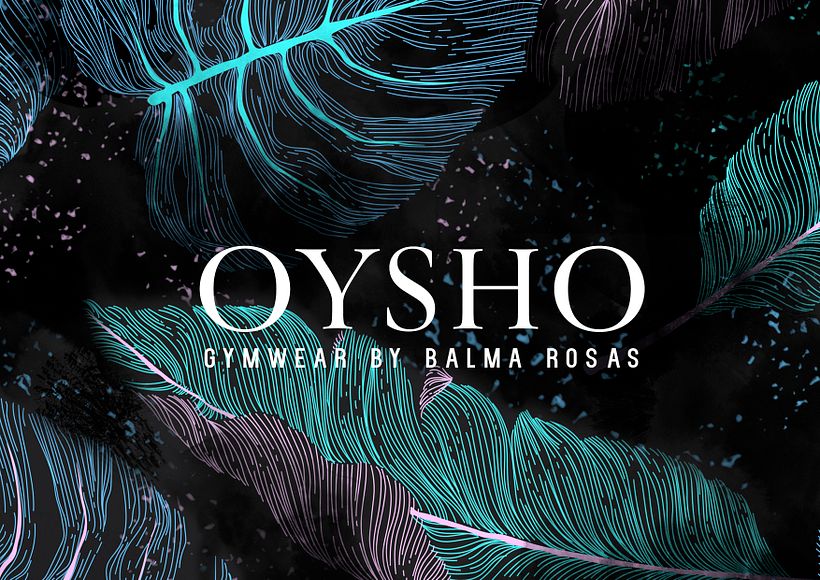 ss18 WW activewear trend for Oyhso 0
