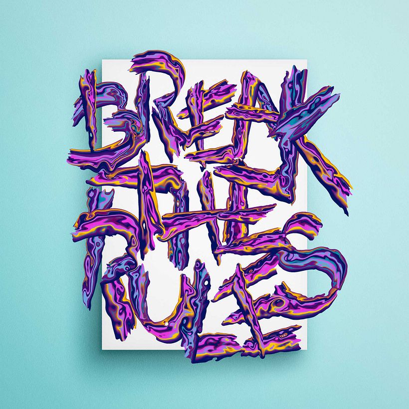 Break the Rules -1