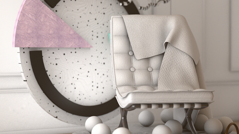 Set Fotografía Cinema 4D 0