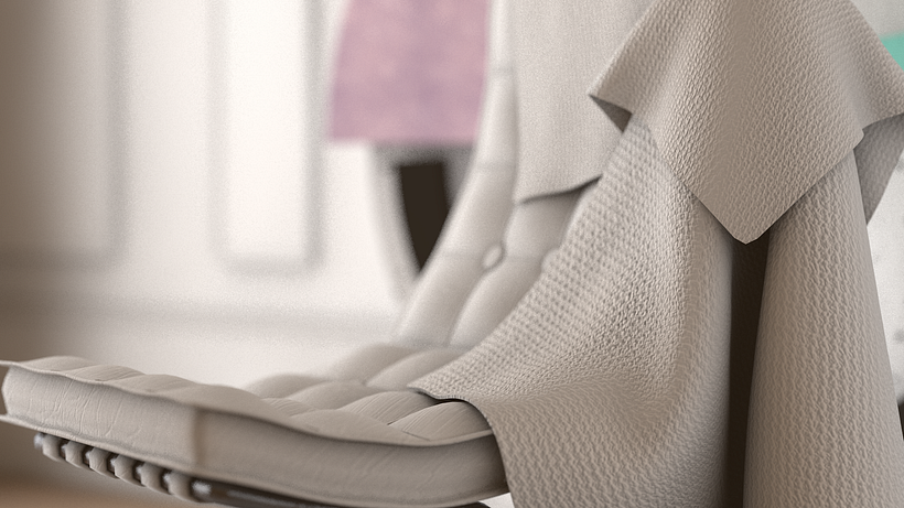 Set Fotografía Cinema 4D 1