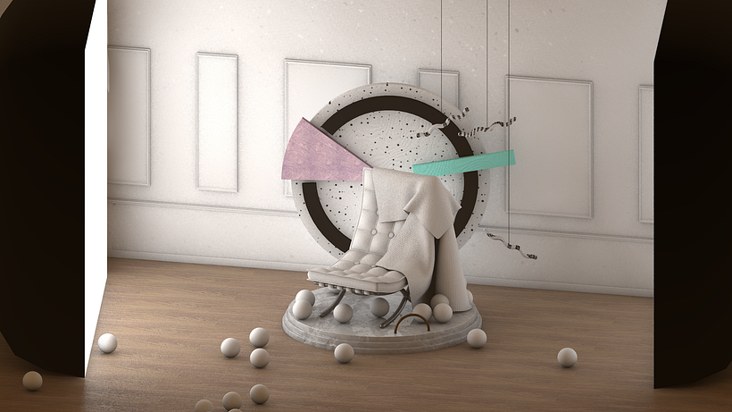 Set Fotografía Cinema 4D 2