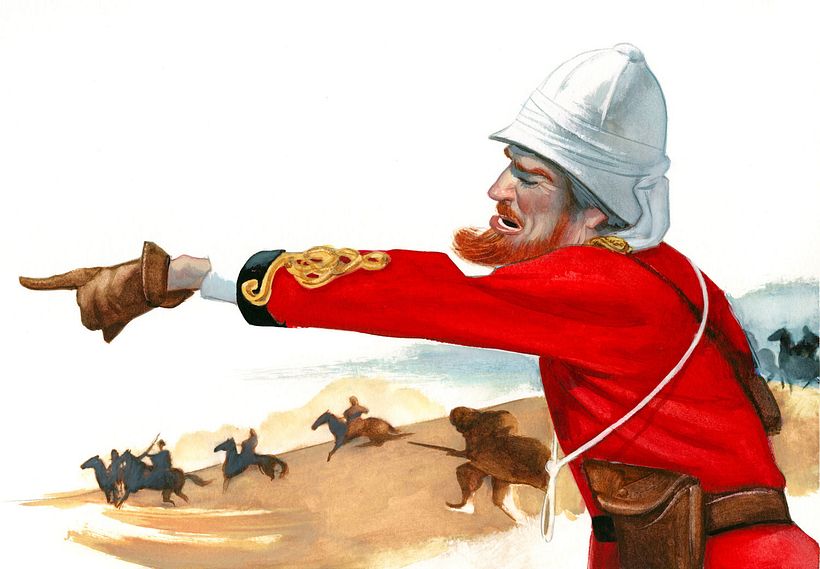 Clásicos ilustrados: entrevista a Fernando Vicente 5