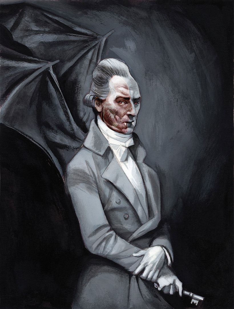 Clásicos ilustrados: entrevista a Fernando Vicente 7