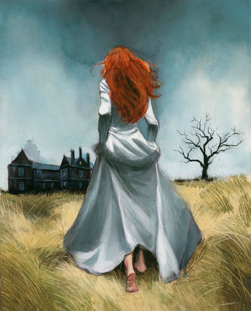 Clásicos ilustrados: entrevista a Fernando Vicente 11