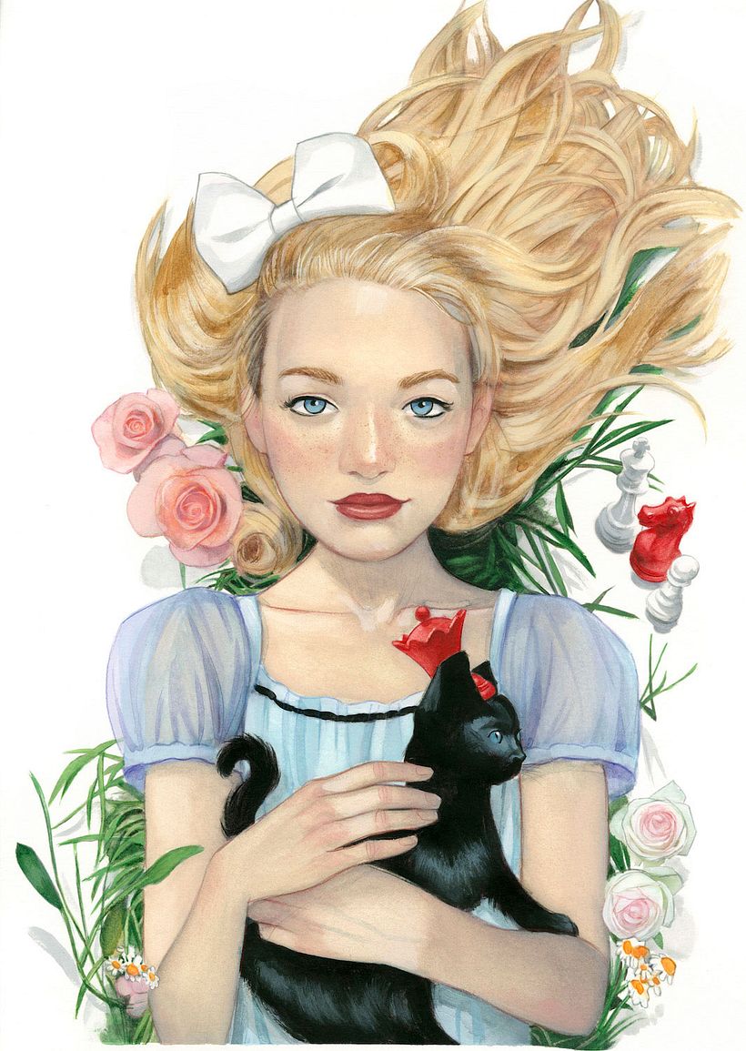 Clásicos ilustrados: entrevista a Fernando Vicente 15