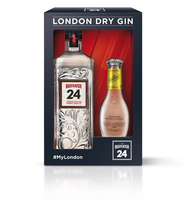Packs Beefeater 0