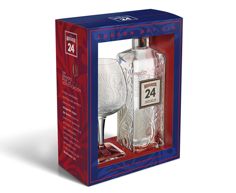 Packs Beefeater 3