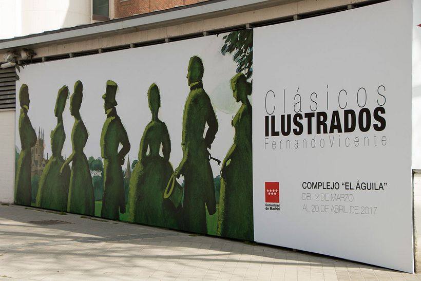 Clásicos ilustrados: entrevista a Fernando Vicente 26