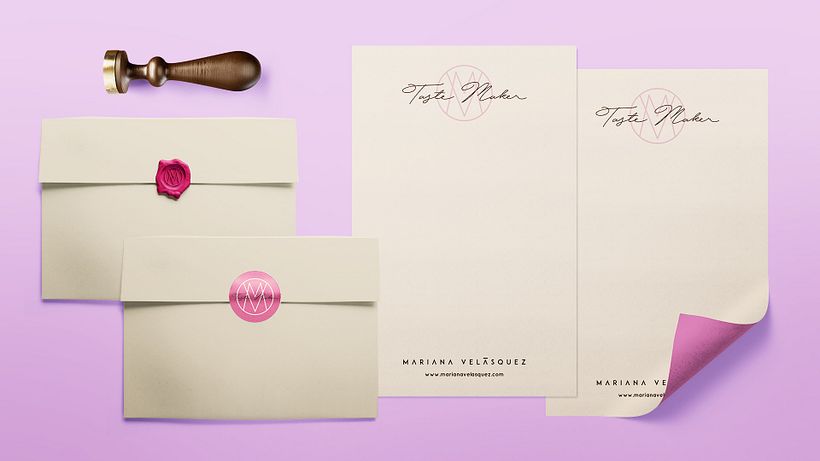 Mariana Velásquez - Design
