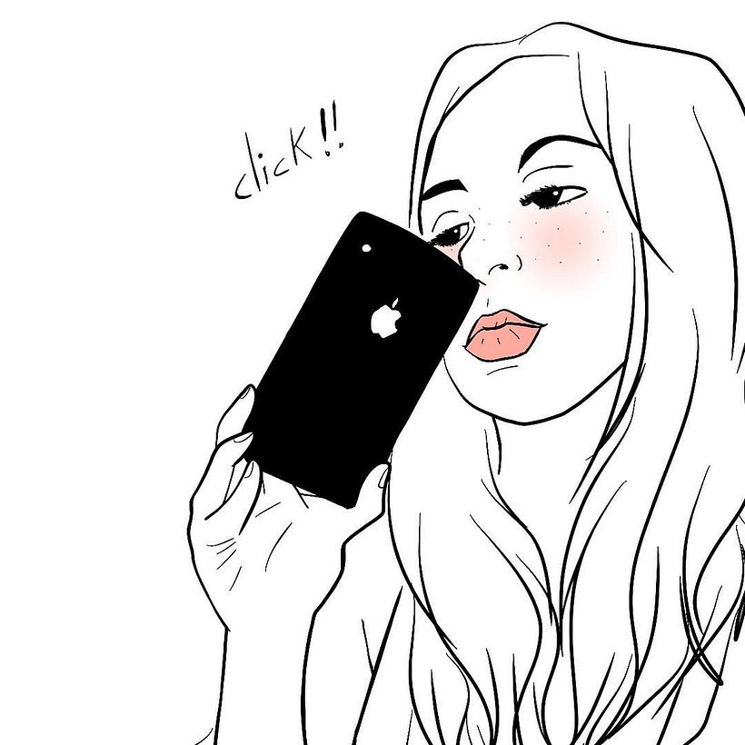 Ilustración erótica 2