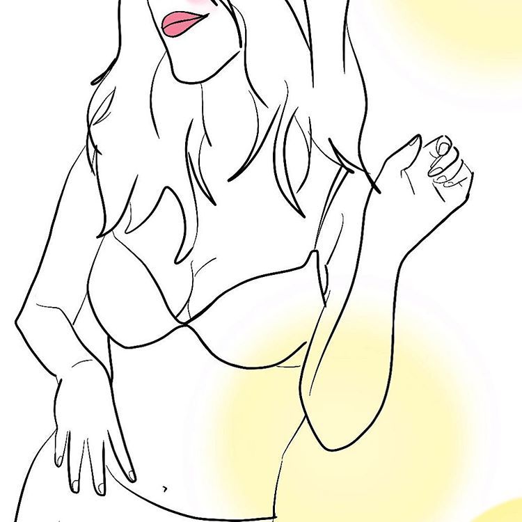 Ilustración erótica 5