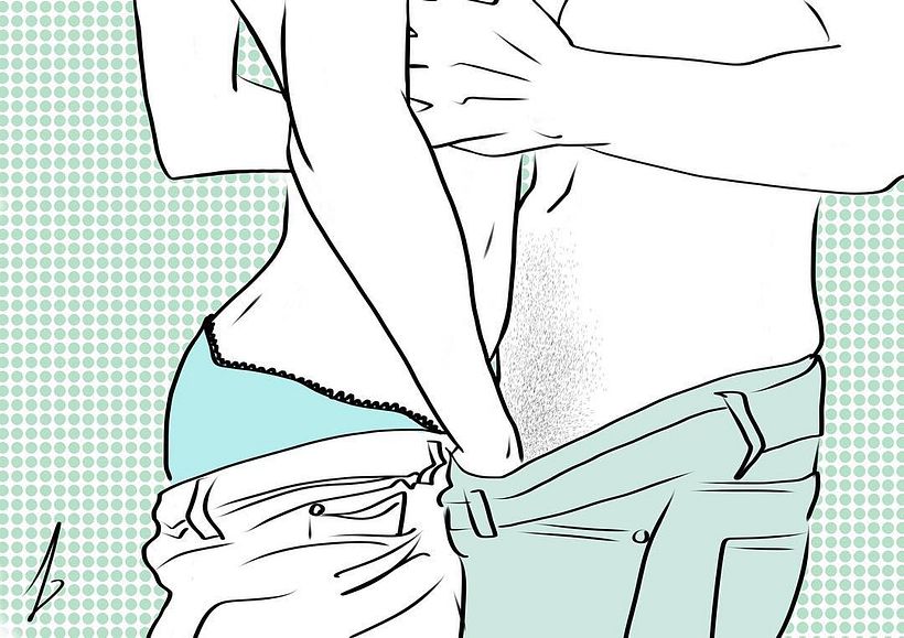 Ilustración erótica 6