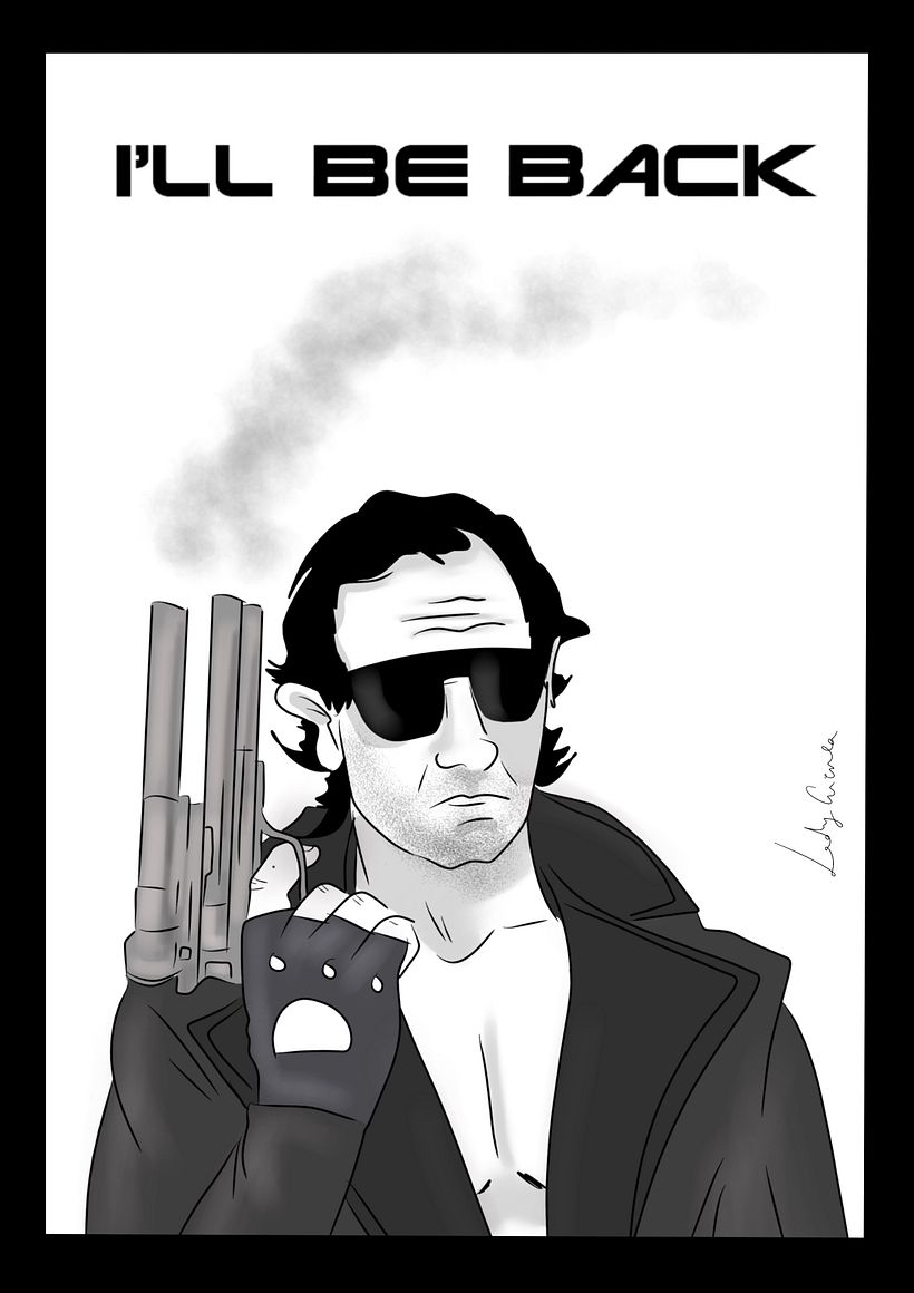 Ilustraciones para FociFum 1