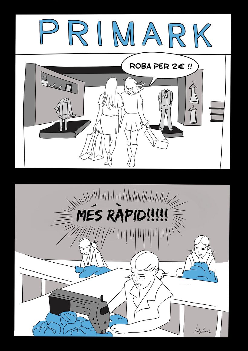 Ilustraciones para FociFum 2