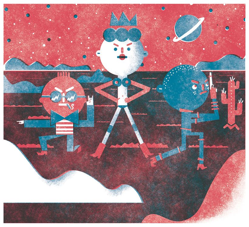 Cabizbaja: ilustración y storytelling made in Colombia 15