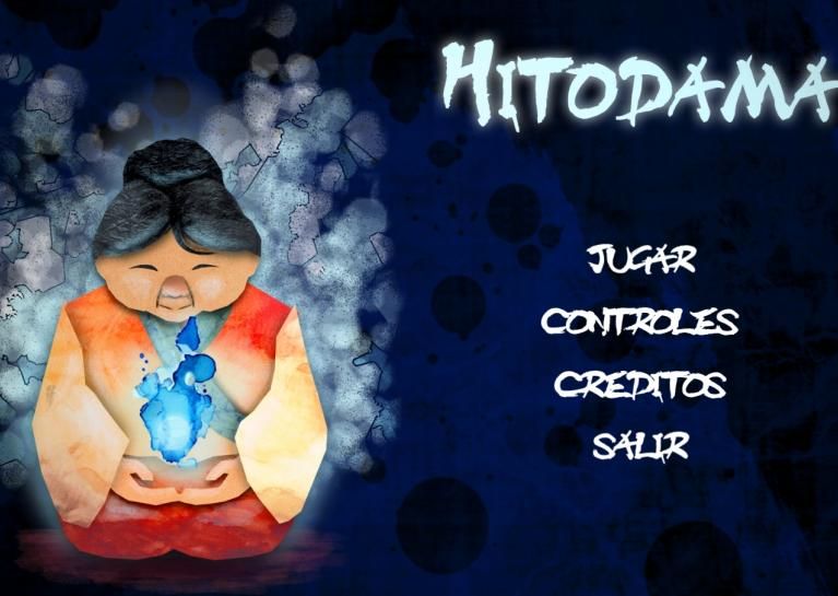 Hitodama - GGJ 2016 -1