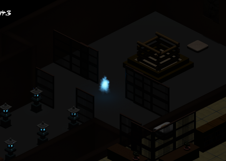 Hitodama - GGJ 2016 1