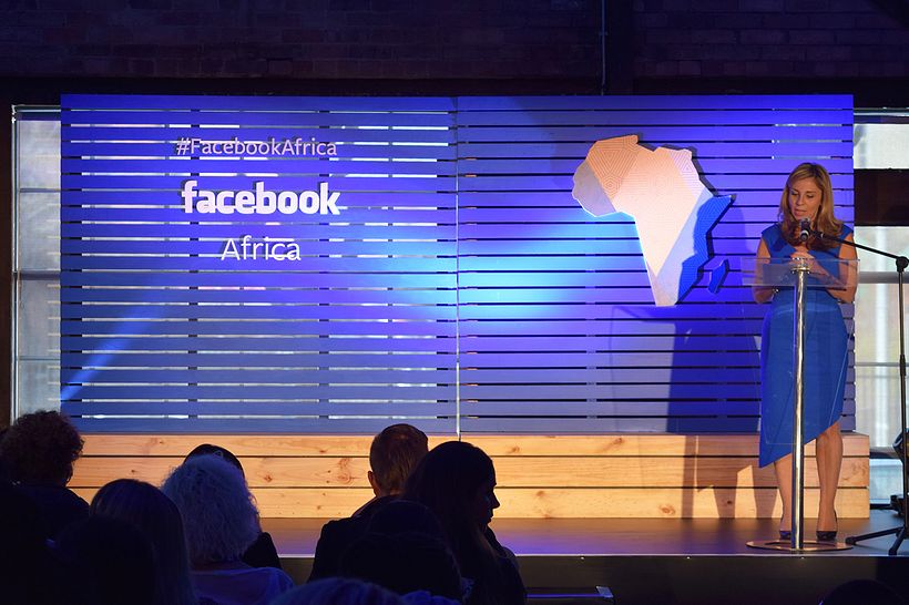Facebook Africa new market launch 14