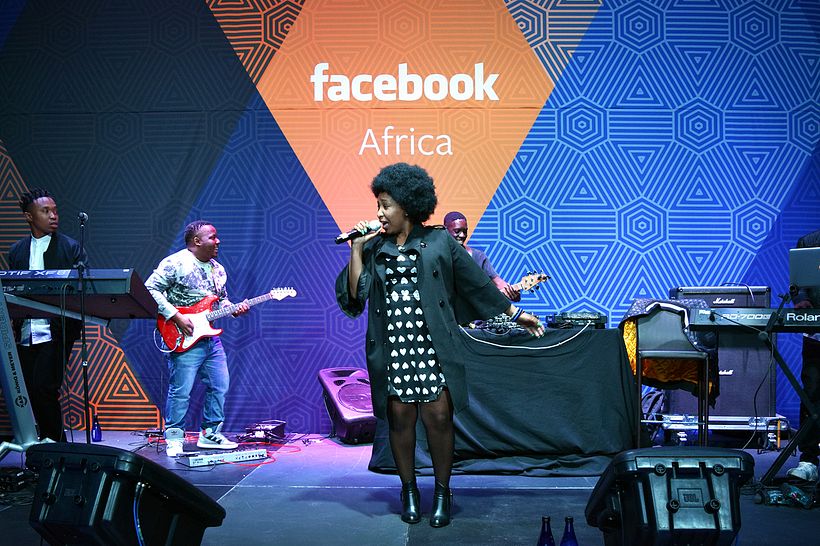 Facebook Africa new market launch 0