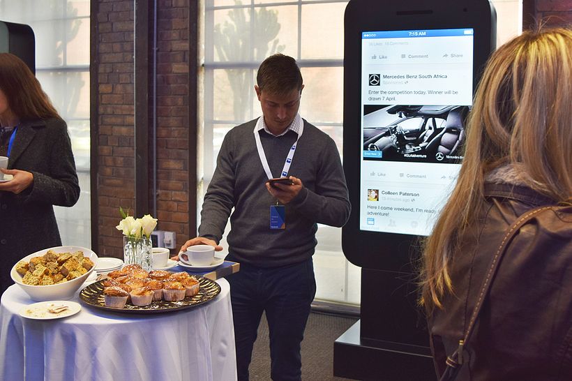 Facebook Africa new market launch 16