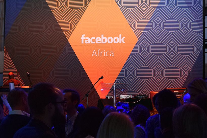Facebook Africa new market launch 19