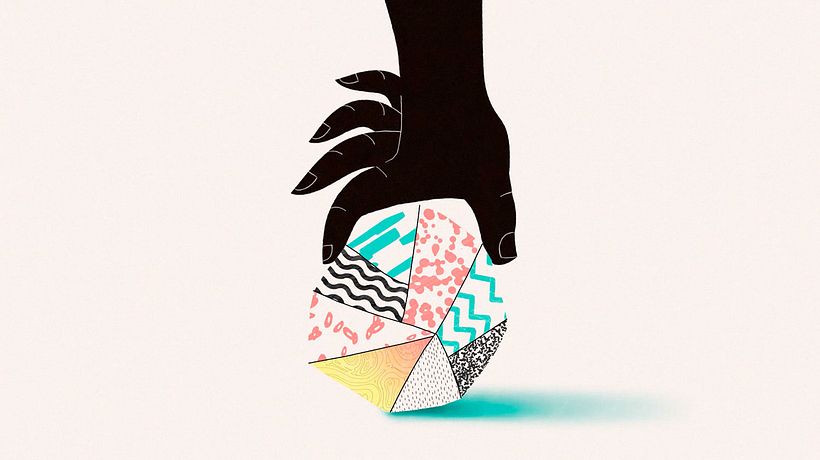 'Art is Theft' o cómo nacen las ideas según Daniel Cordero 3