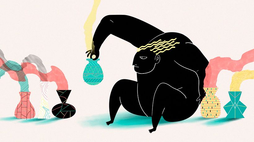 'Art is Theft' o cómo nacen las ideas según Daniel Cordero 10
