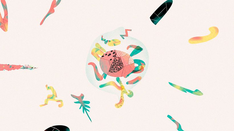 'Art is Theft' o cómo nacen las ideas según Daniel Cordero 12