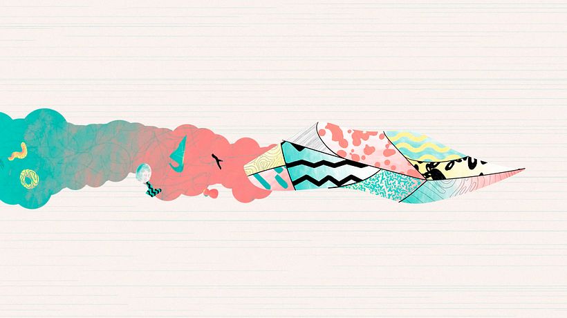 'Art is Theft' o cómo nacen las ideas según Daniel Cordero 11