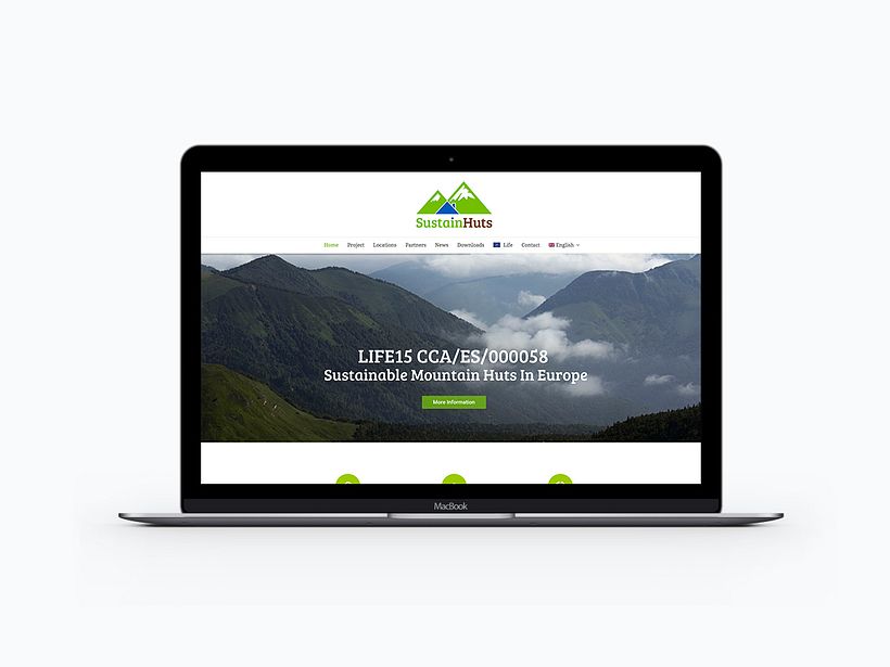 Proyecto SustainHuts 2