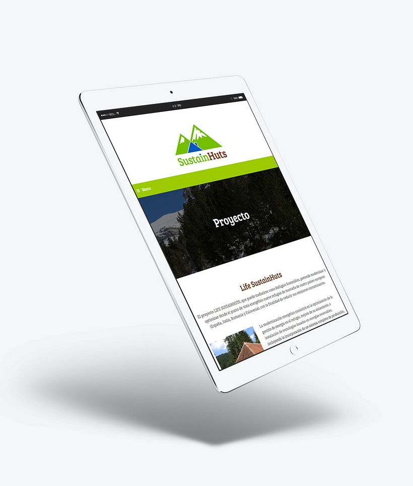 Proyecto SustainHuts 3