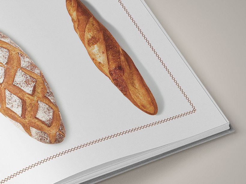 Libro de cocina: Pan artesanal 3
