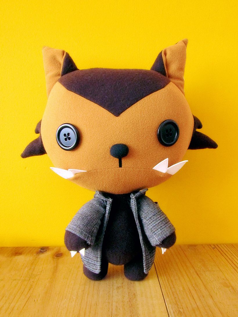 Pitipiti-personages 8