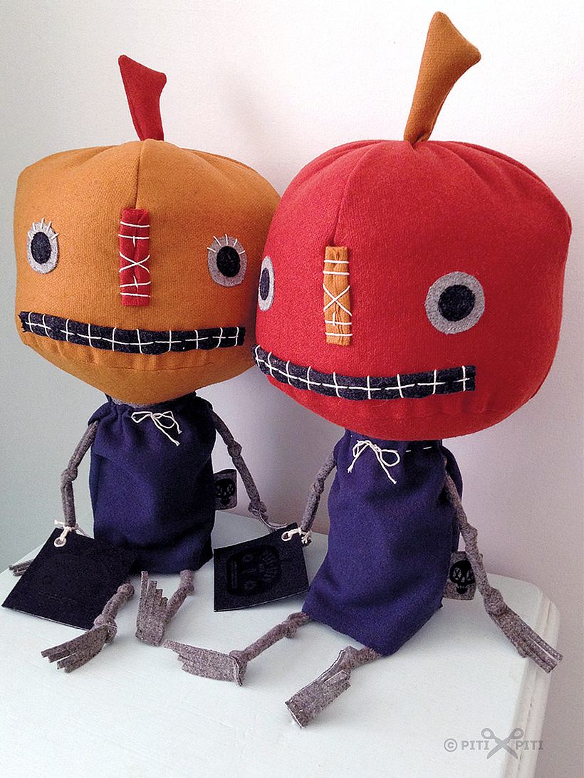 Pitipiti-personages 3