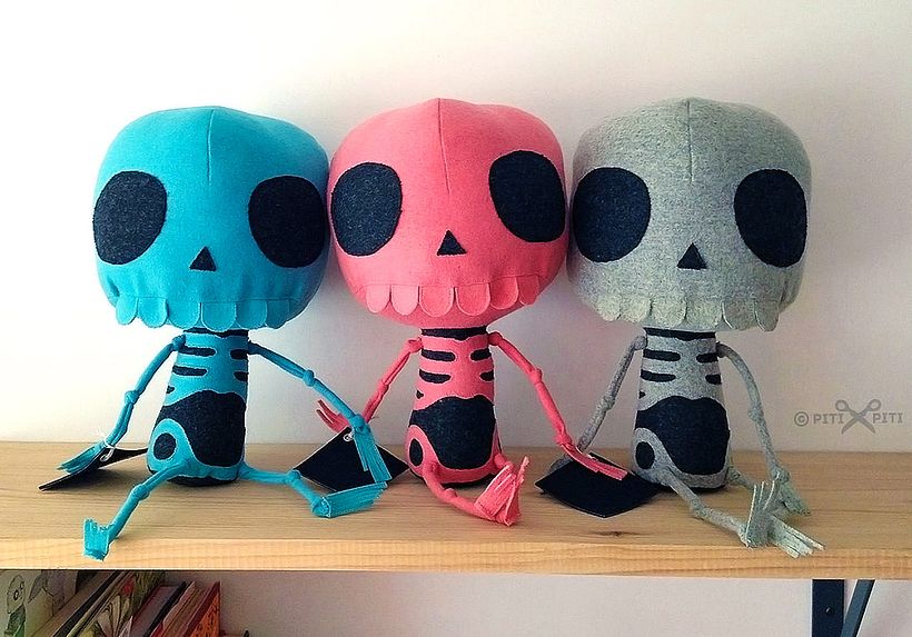 Pitipiti-personages 5