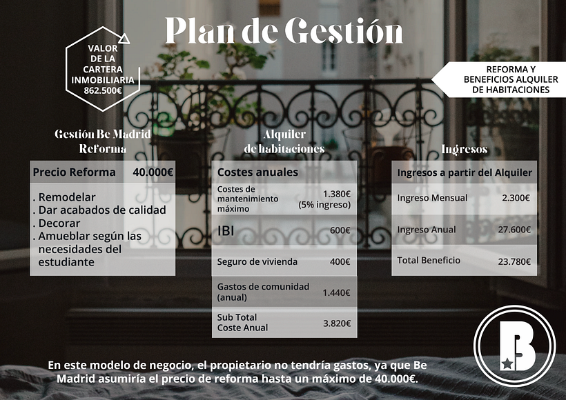 Presentación Power Point BEMADRID 0