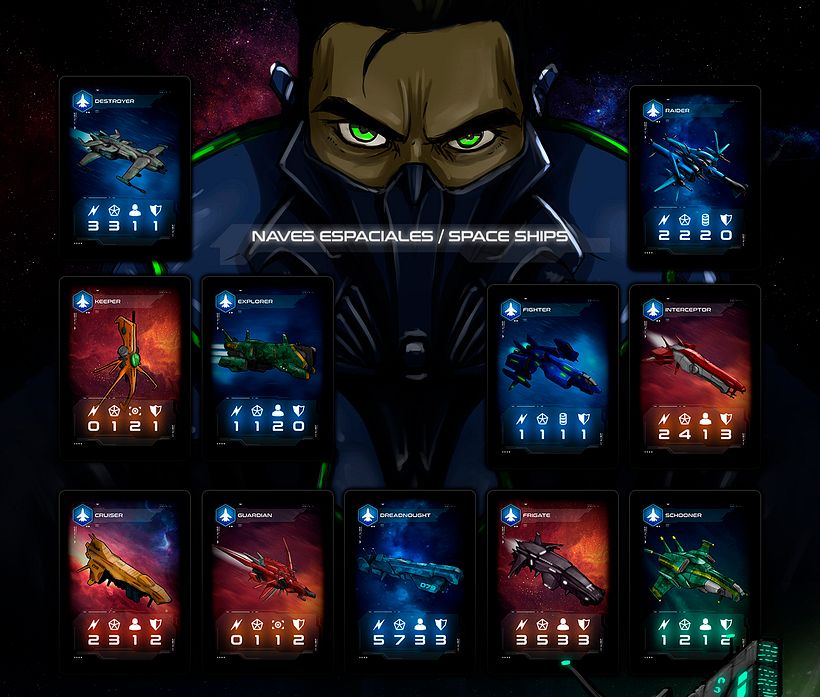 Pentaurus: DUEL - El Juego de Cartas 2